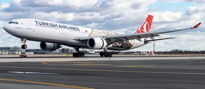 A Brief Overview of Turkish Airlines at MIA