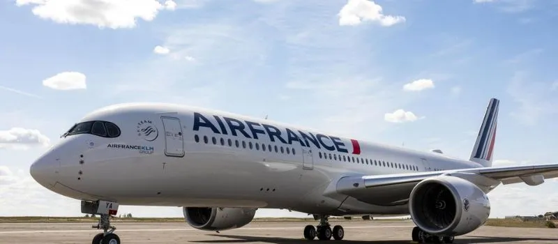 Air France MIA Terminal- Miami International Airport