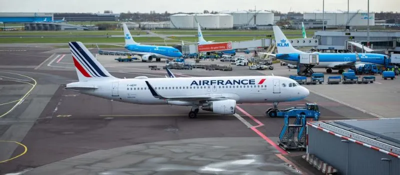 Air France Operations at MIA