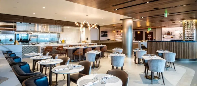 Dining Facilities at Southwest Airlines MIA Terminal