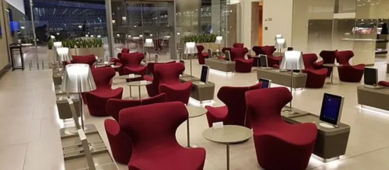 Dining Outlets at Qatar Airways MIA Terminal