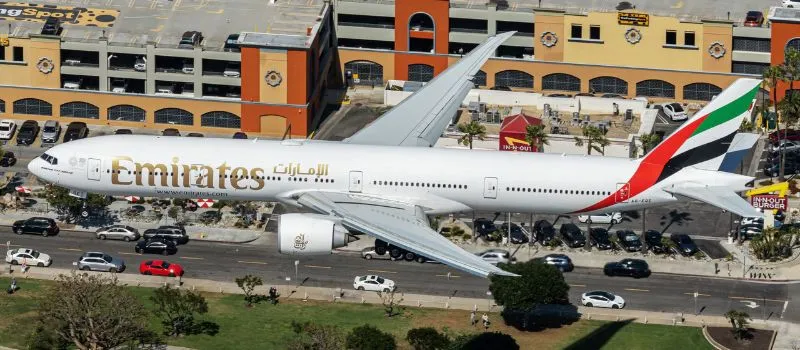Emirates Airlines MIA Terminal – Miami International Airport