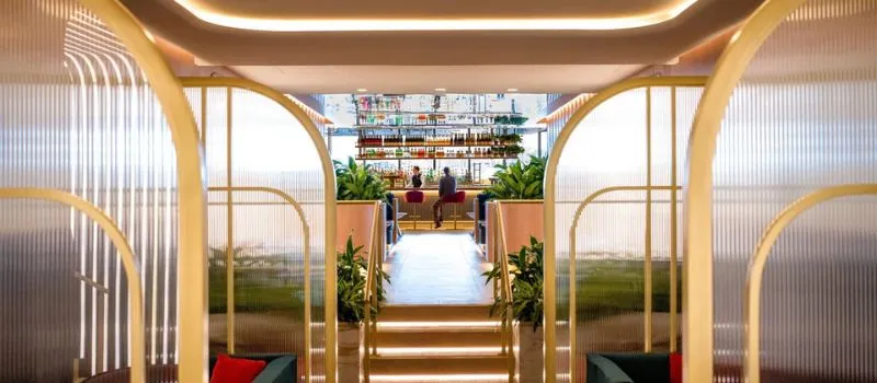 Facilities and Accessibility Services at British Airways MIA Terminal
