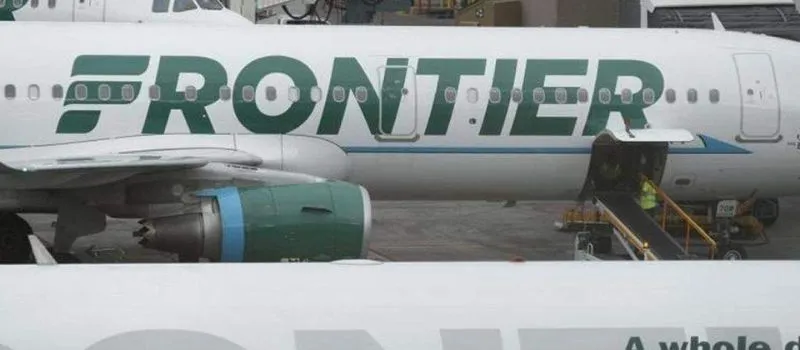 Frontier Airlines MIA Terminal- Miami International Airport 