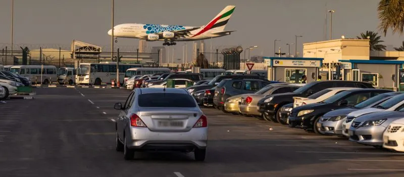 Parking Facilities Near Emirates Airlines Terminal