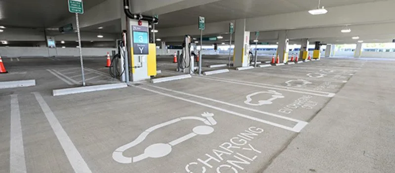 Parking Facilities Near Turkish Airlines Terminal at MIA