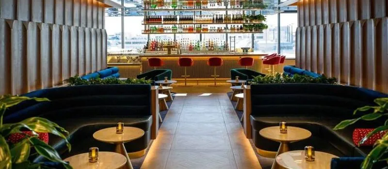Premium Amenities at Frontier Airlines’ MIA Terminal