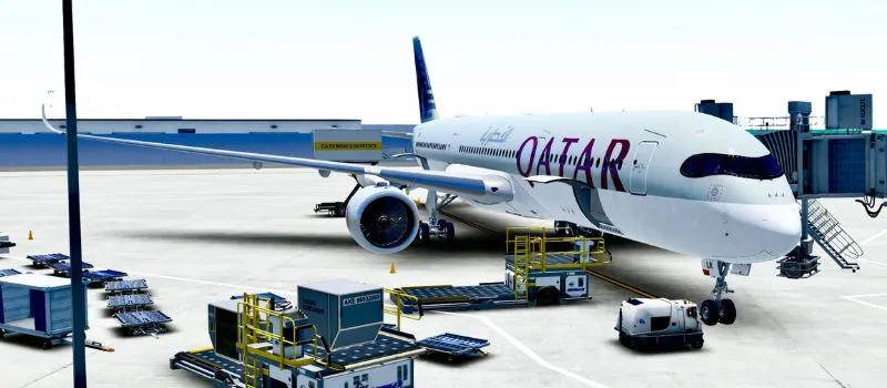 Qatar Airways MIA Terminal – Miami International Airport