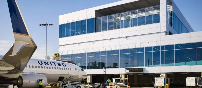 United Airlines MIA Terminal – Miami International Airport