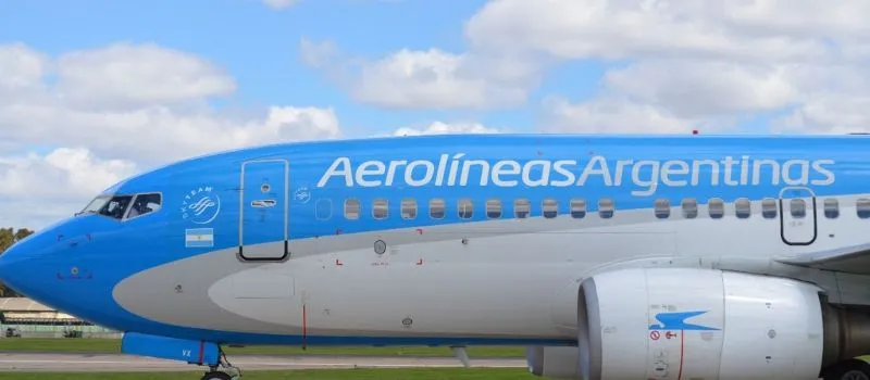 A Brief Overview of Aerolineas Argentinas at MIA