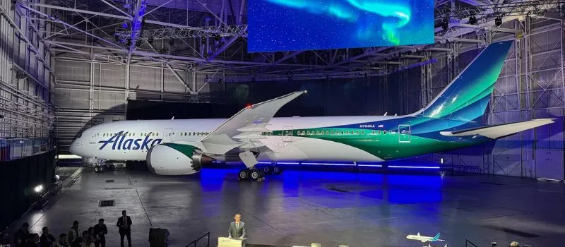 A Brief Overview of Alaska Airlines at MIA