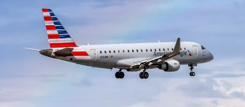 A Brief Overview of American Eagle at MIA