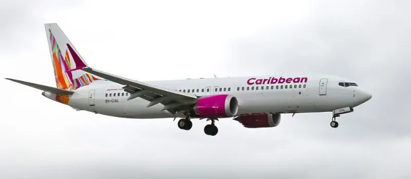 A Brief Overview of Caribbean Airlines at MIA