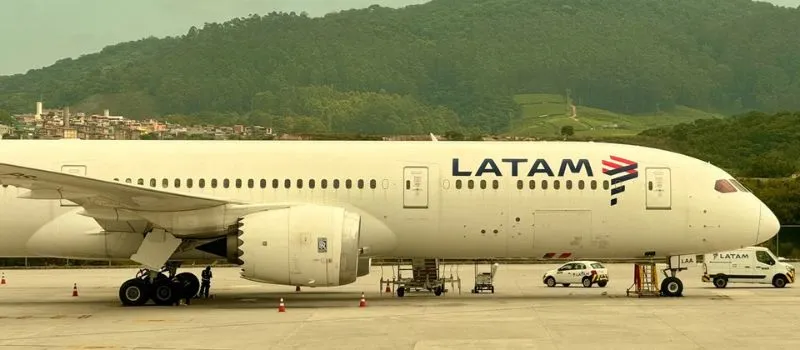 A Brief Overview of LATAM Airlines at MIA