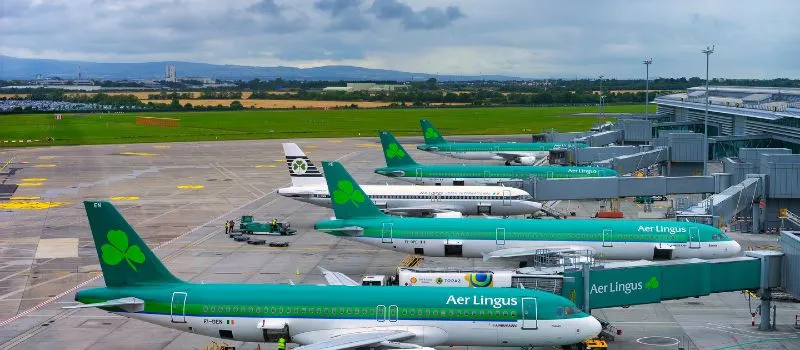 Aer Lingus MIA Terminal- Miami International Airport