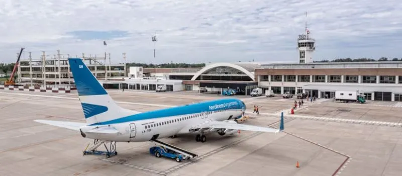 Aerolineas Argentinas MIA Terminal – Miami International Airport 