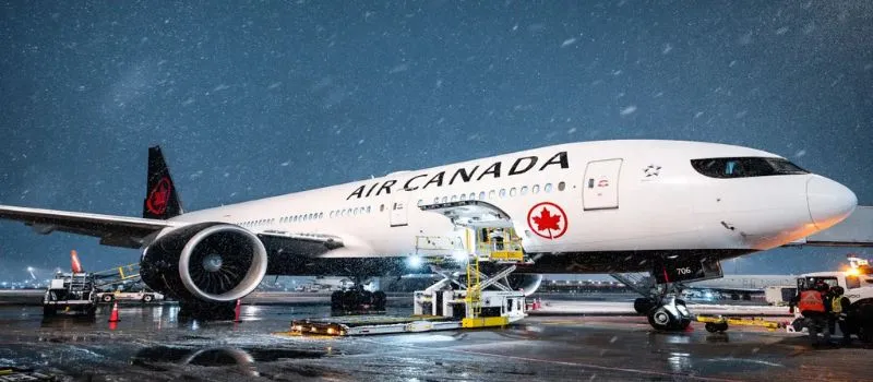Air Canada MIA terminal