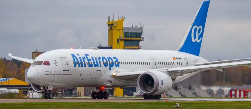 Air Europa MIA terminal