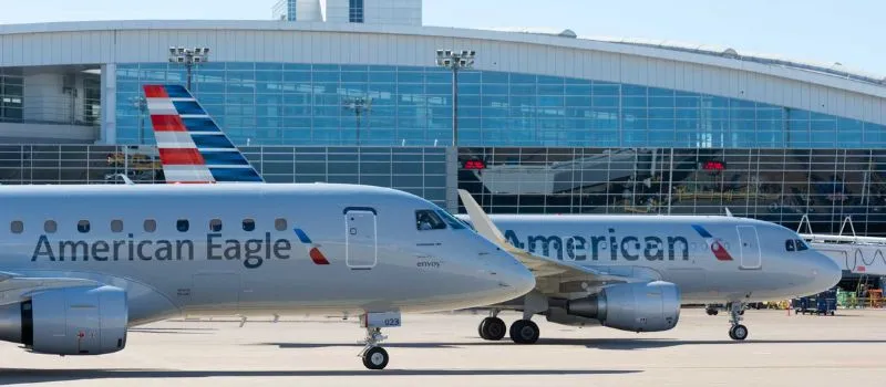 American Eagle (Envoy) MIA Terminal