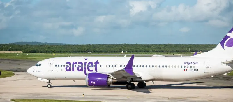 Arajet Airlines MIA Terminal – Miami International Airport