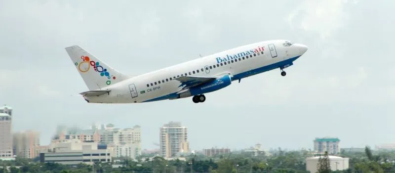 Bahamasair Flight Operations and Terminal Facilities at MIA
