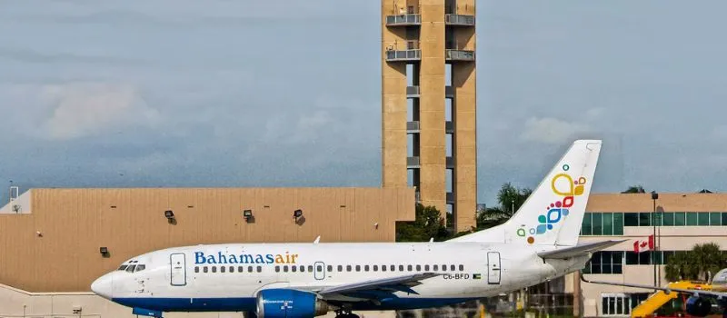 Bahamasair MIA Terminal – Miami International Airport