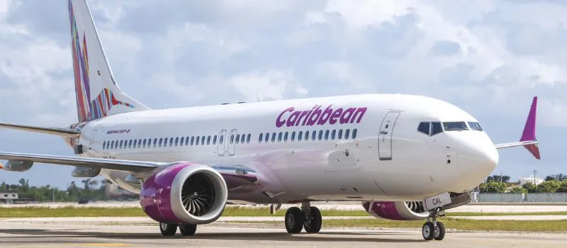 Caribbean Airlines  MIA Terminal – Miami International Airport