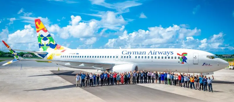 Cayman Airways MIA Terminal – Miami International Airport