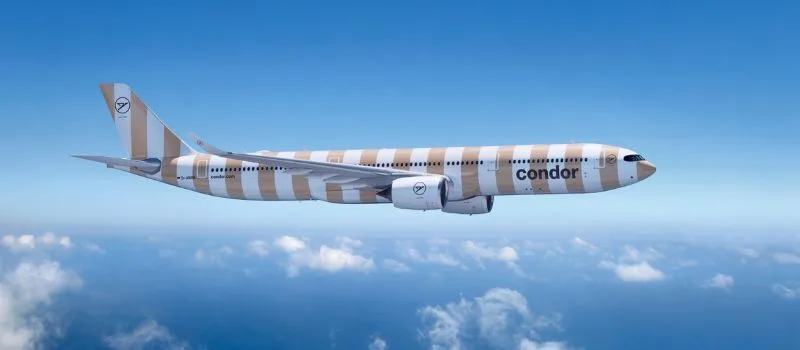 Condor Airport Services at MIA