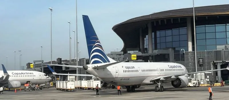 Copa Airlines  MIA Terminal- Miami International Airport