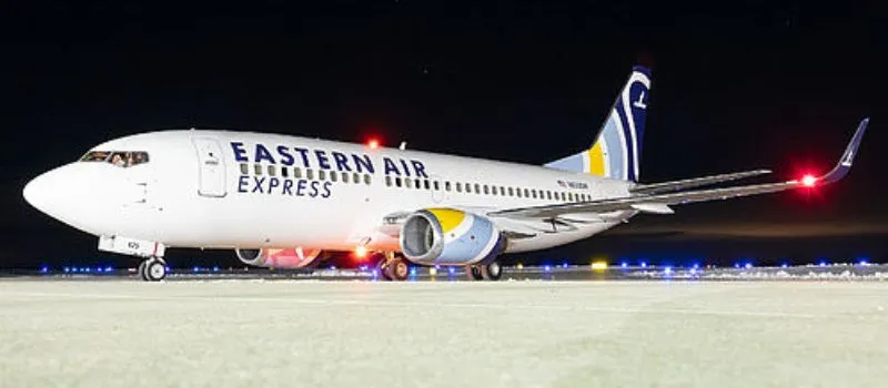 Eastern Air Express MIA Terminal