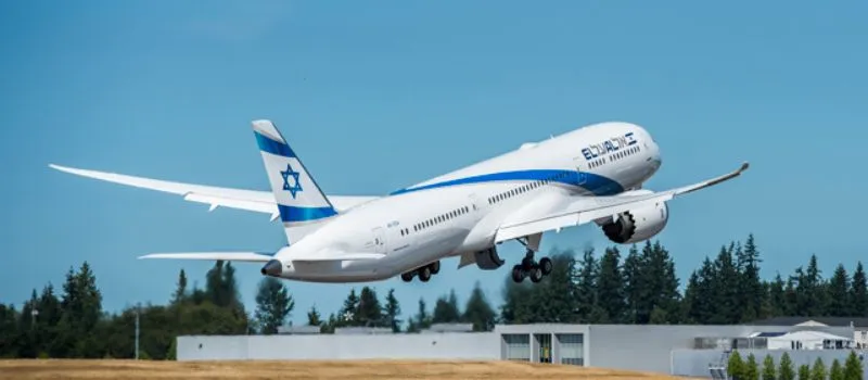 El Al Passenger Services at MIA