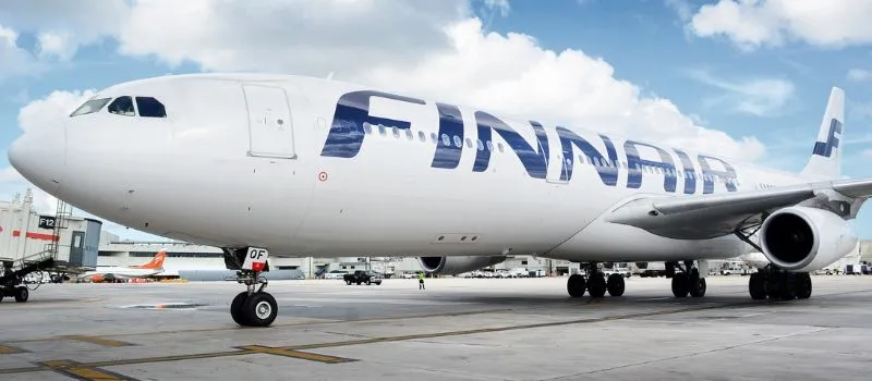 Finnair MIA Terminal
