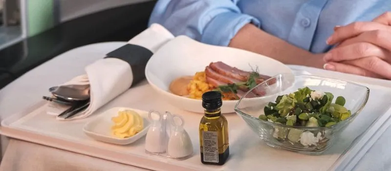 Food and Dining Options at Aer Lingus MIA Terminal