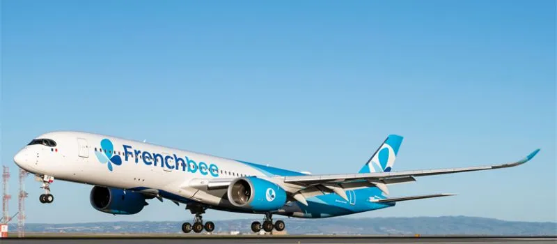 French Bee MIA Terminal