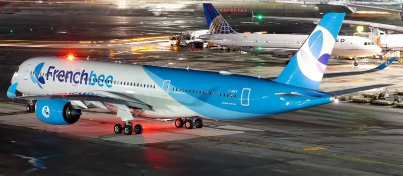French Bee Travel Services at Miami Airport