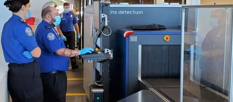 Gate Access and Security Screening Details for Air Canada at MIA