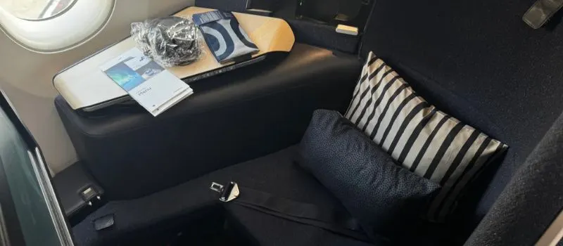 Helpful Amenities for Finnair Passengers at MIA