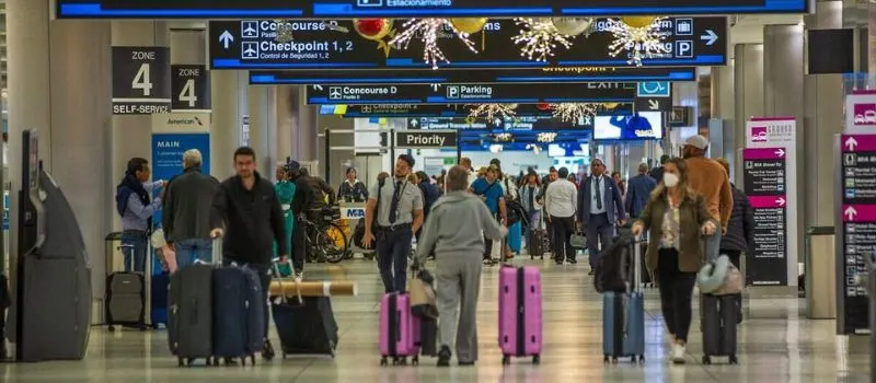 Helpful Facilities for Condor Passengers at MIA