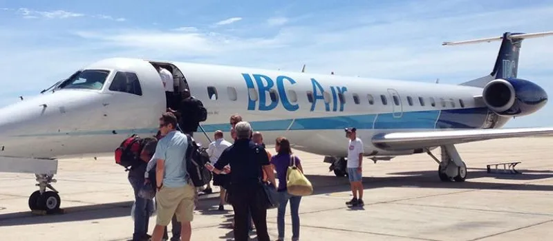 IBC Air MIA Terminal – Miami International Airport