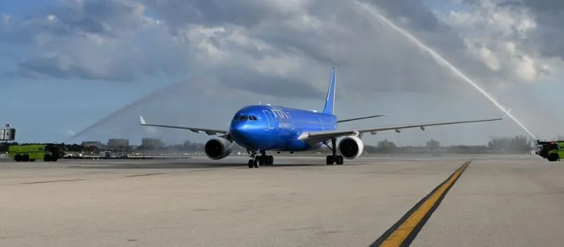 ITA Airways MIA Terminal