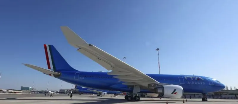 ITA Airways Passenger Services at MIA