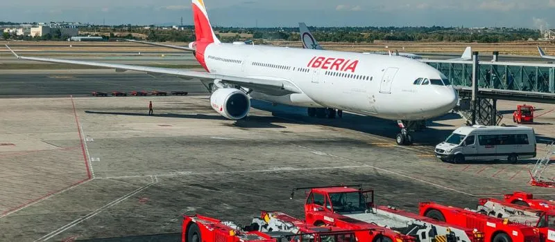 Iberia MIA Terminal