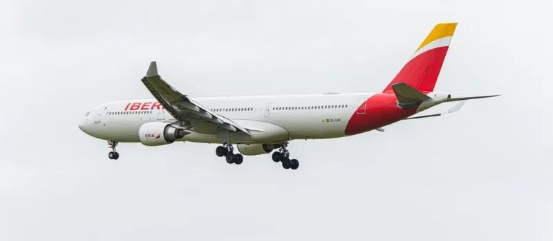 Iberia Terminal Services and Flight Operations at MIA