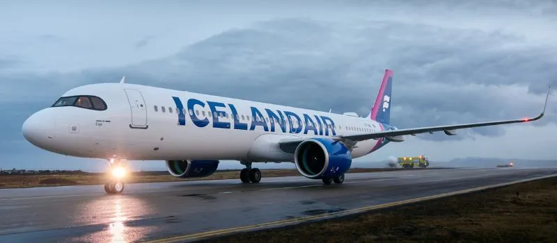 Icelandair MIA Terminal
