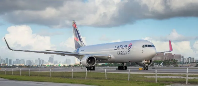 LATAM Airlines MIA Terminal- Miami International Airport