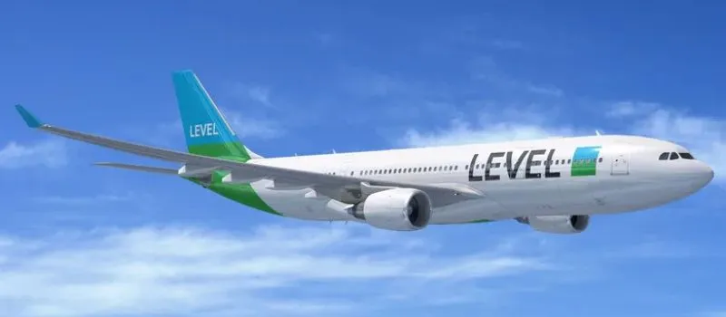 Level Airlines MIA Terminal