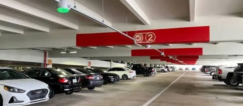 Miami Airport Parking Facilities for GOL Passengers
