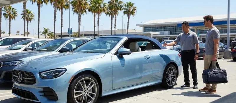 Off-Site Car Rental Companies near MIA Airport