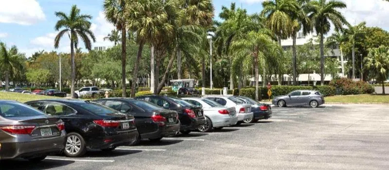Parking Services Near American Airlines MIA Terminal
